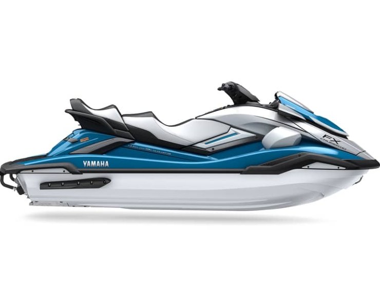 2026 Yamaha FX Cruiser HO