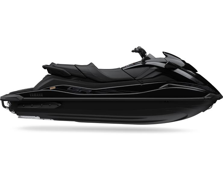 2026 Yamaha GP SVHO (w/ Audio)