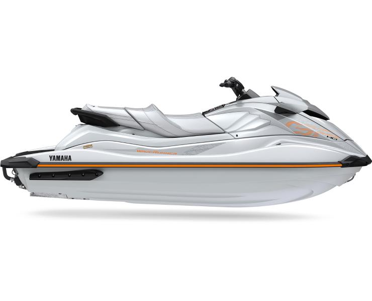 2026 Yamaha GP HO (w/ Audio)