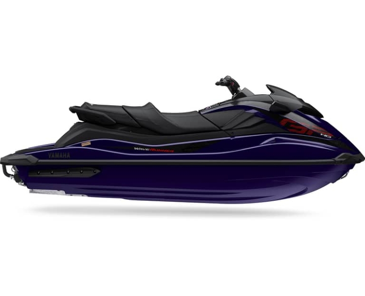 2026 Yamaha GP HO