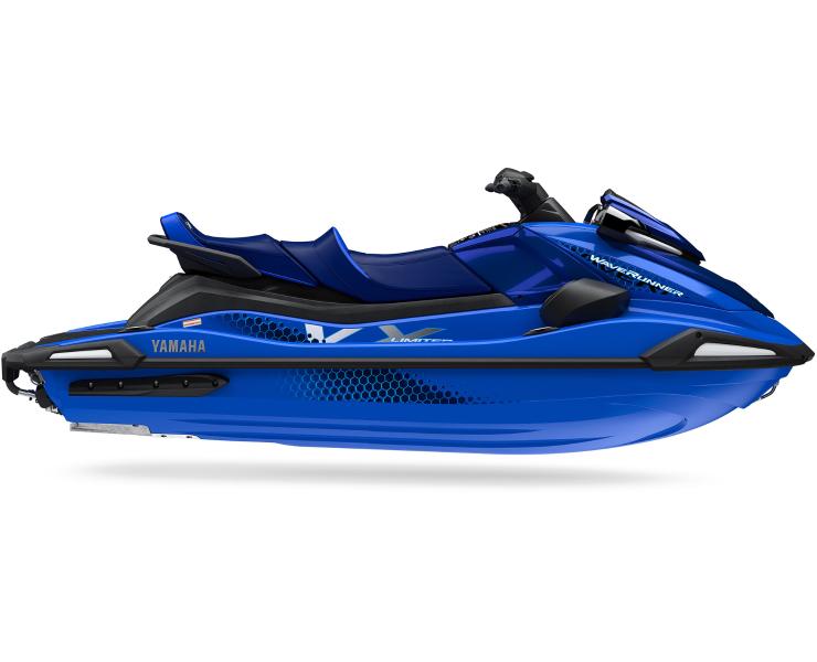 2026 Yamaha VX Limited