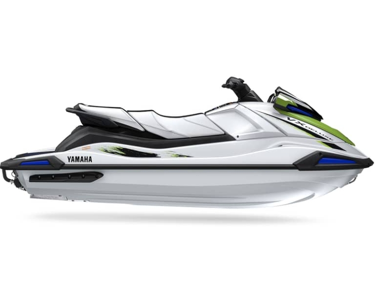 2026 Yamaha VX Deluxe (w/ Audio)