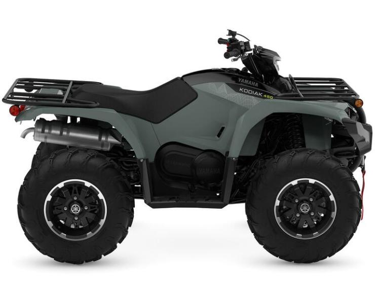 2026 Yamaha Kodiak 450 EPS XT-R