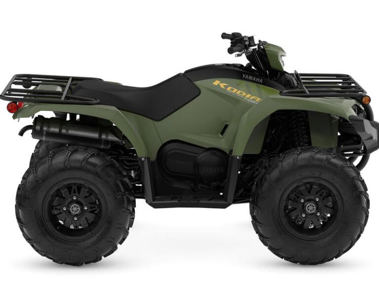 2026 Yamaha Kodiak 450 EPS