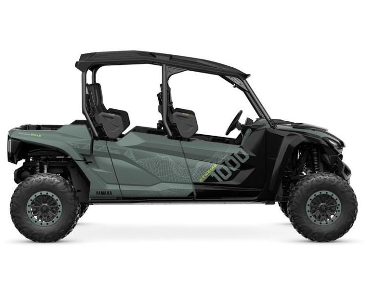 2026 Yamaha WOLVERINE RMAX4 1000 XT-R