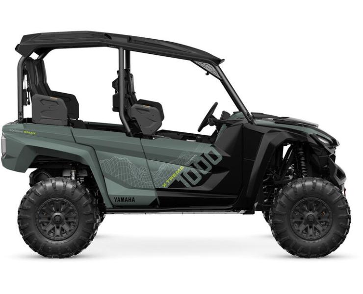2026 Yamaha WOLVERINE RMAX4 1000 Compact XT-R