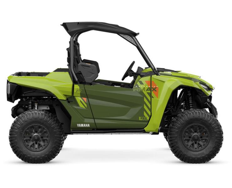 2026 Yamaha WOLVERINE RMAX2 1000 R-spec