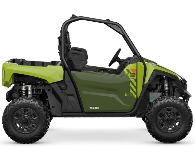 2026 Yamaha WOLVERINE X2 1000 R-spec