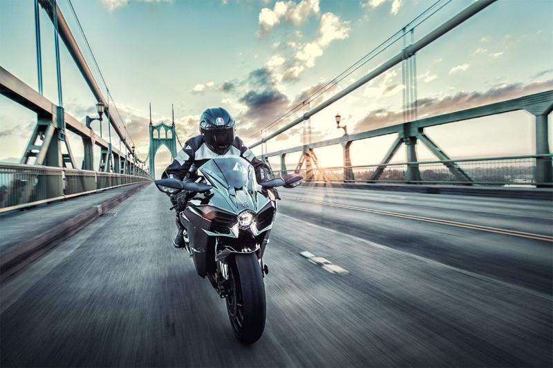 2026 Kawasaki NINJA H2