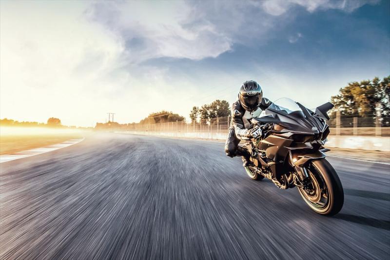 2026 Kawasaki NINJA H2R
