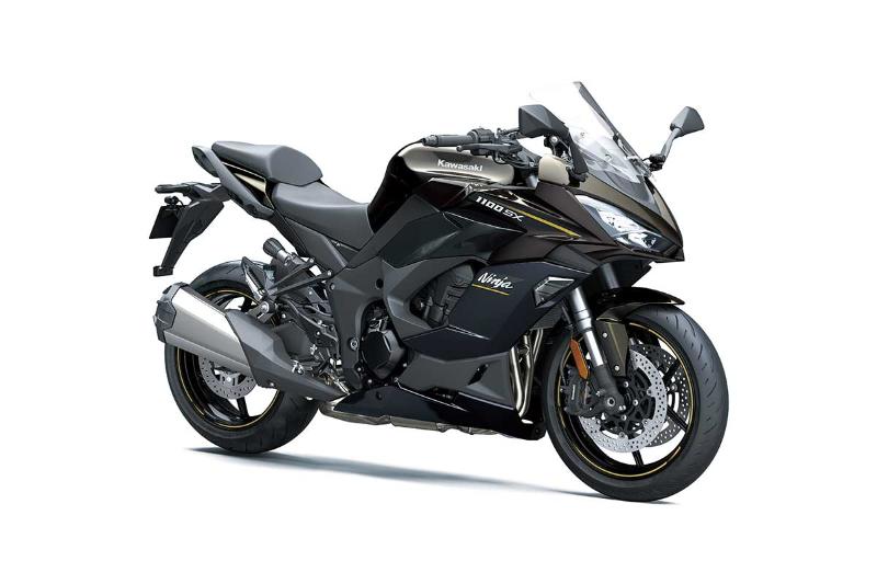 2026 Kawasaki Ninja 1100SX