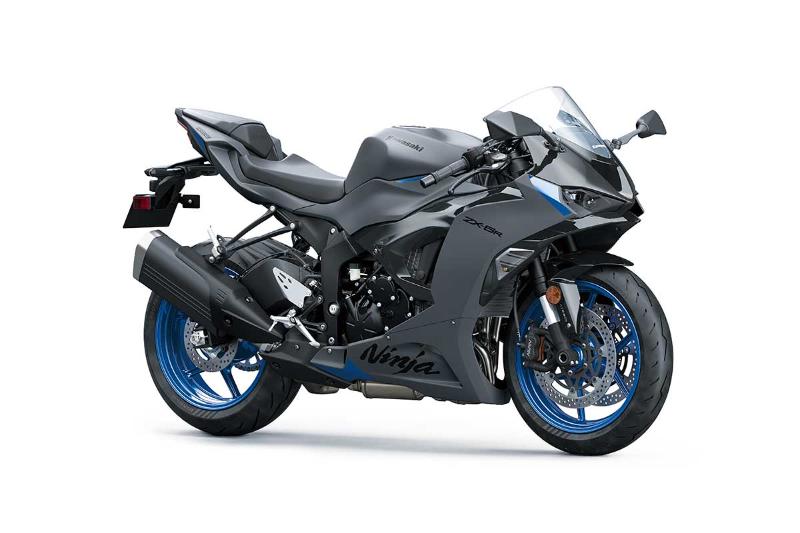 2026 Kawasaki Ninja ZX-6R