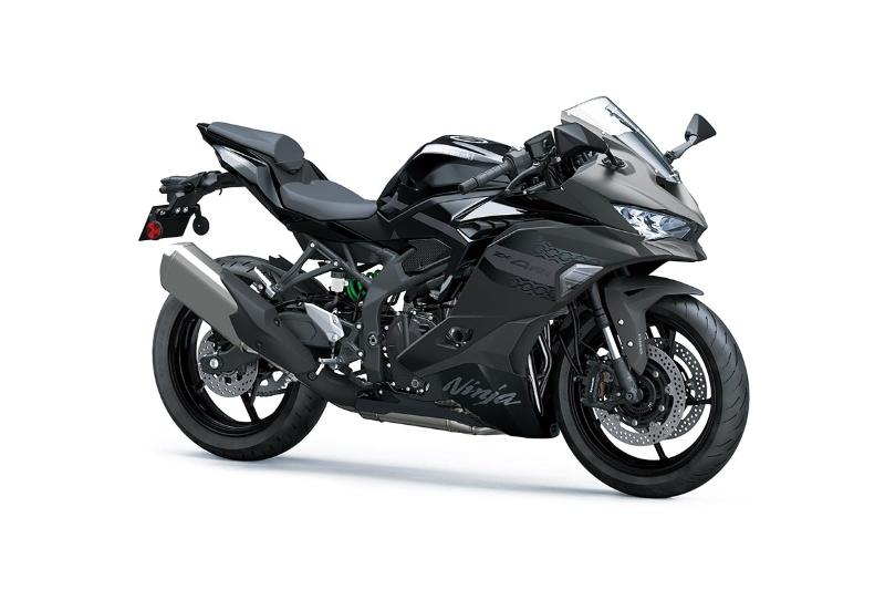 2026 Kawasaki Ninja ZX-4RR-GY2