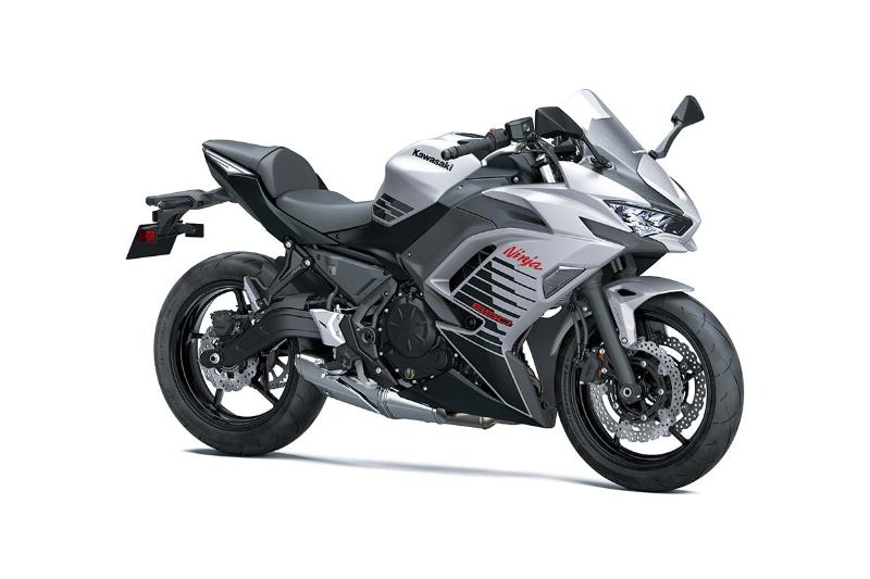 2026 Kawasaki Ninja 650