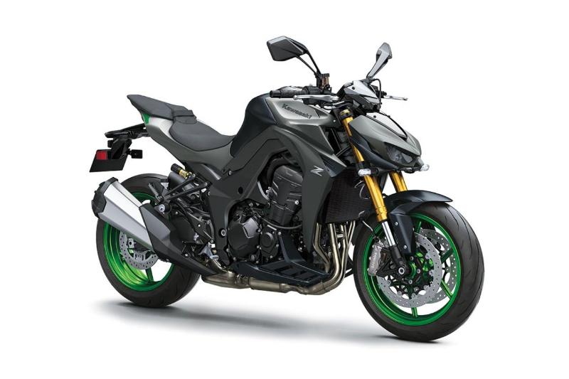 2026 Kawasaki Z1100 SE ABS