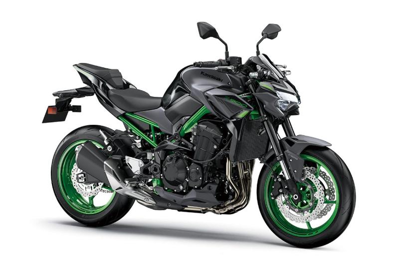 2026 Kawasaki Z900