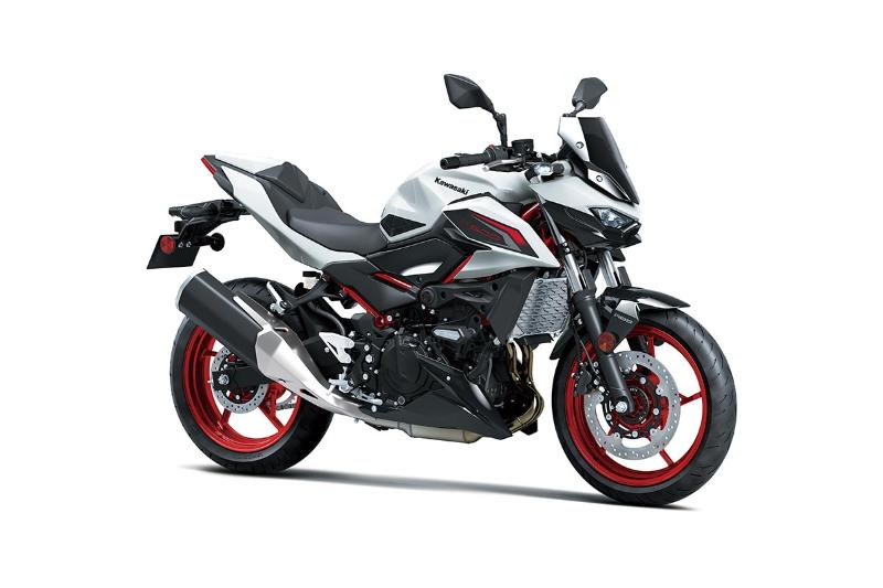 2026 Kawasaki Z500 SE ABS
