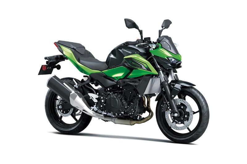 2026 Kawasaki Z500 ABS