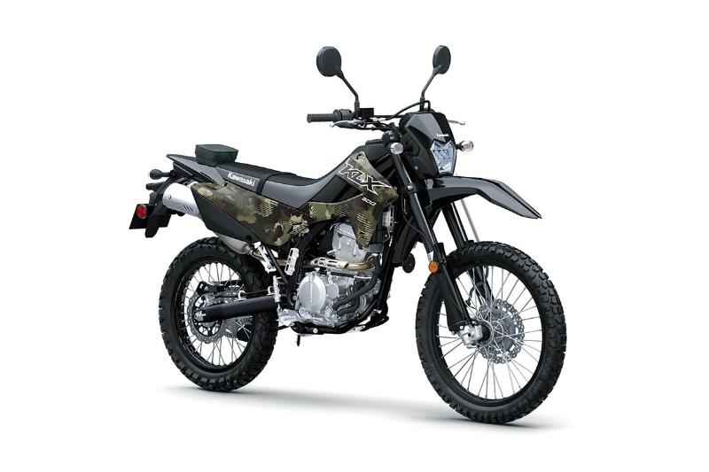 2026 Kawasaki KLX300