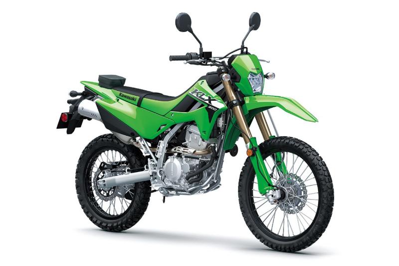 2026 Kawasaki KLX300