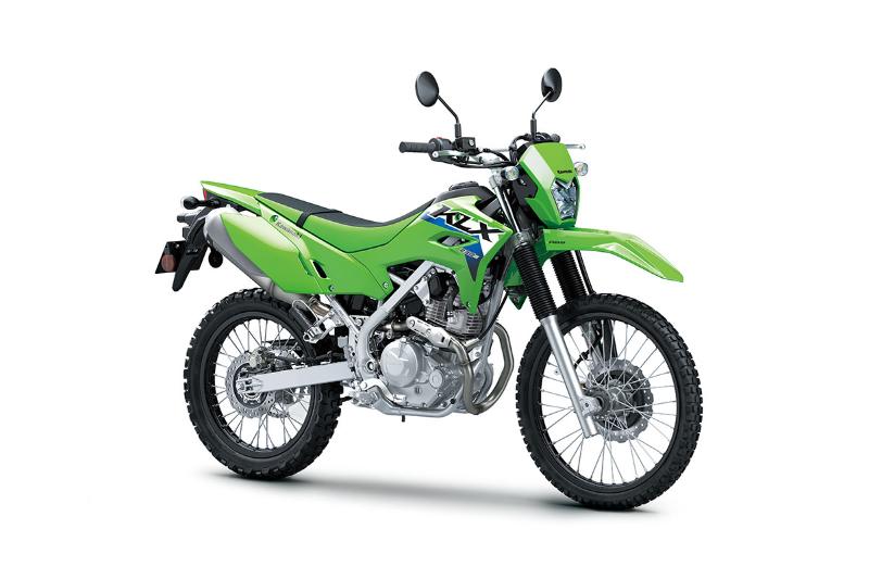 2026 Kawasaki KLX230 S