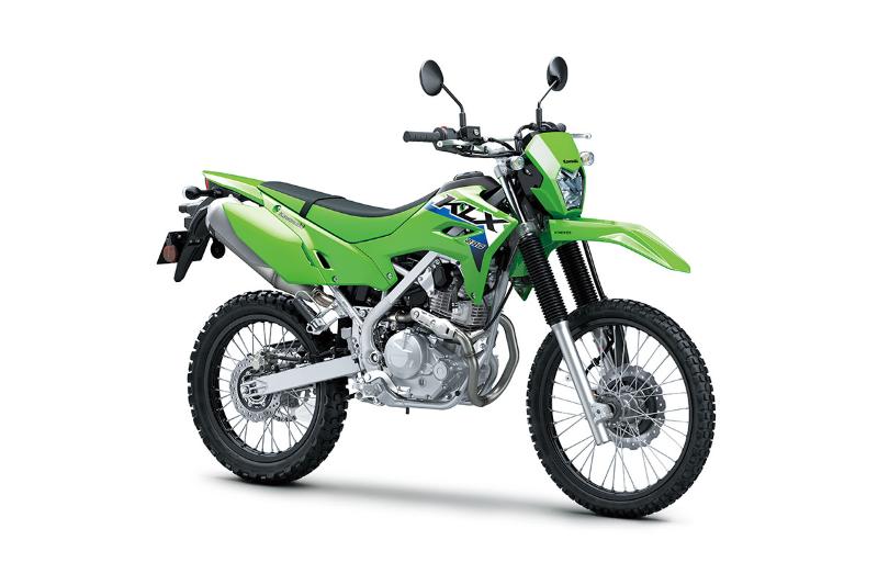 2026 Kawasaki KLX230