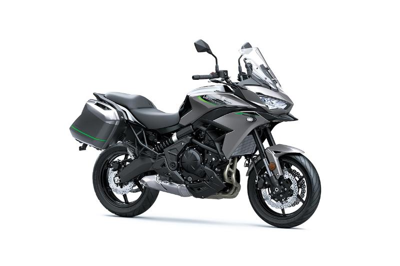 2026 Kawasaki Versys 650 LT