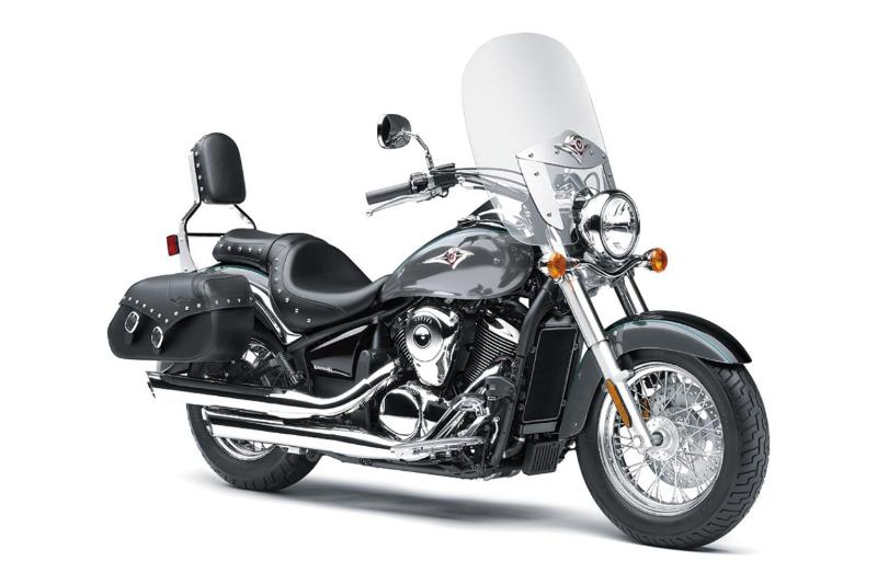 2026 Kawasaki Vulcan 900 Classic LT