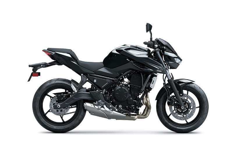 2026 Kawasaki Z650 ABS