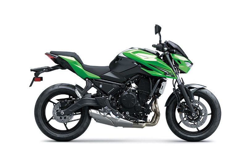 2026 Kawasaki Z650 ABS