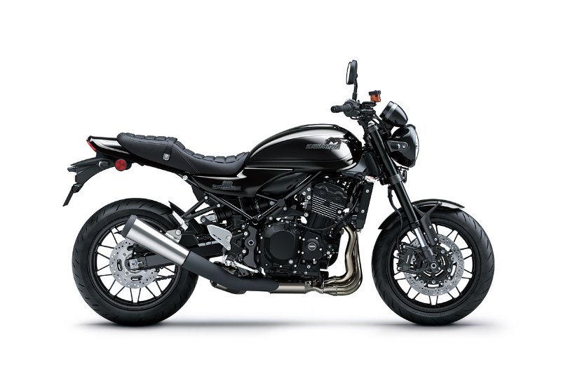 2026 Kawasaki Z900 RS ABS