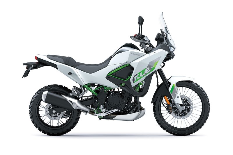 2026 Kawasaki KLE500 SE