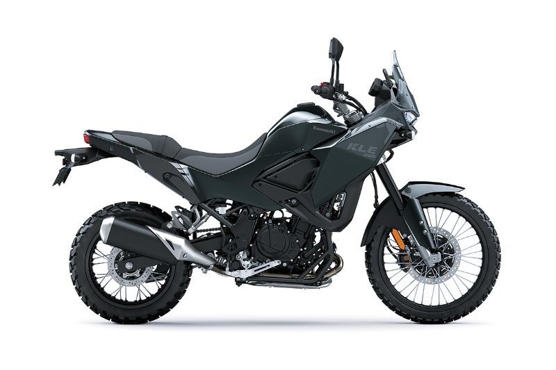 2026 Kawasaki KLE 500