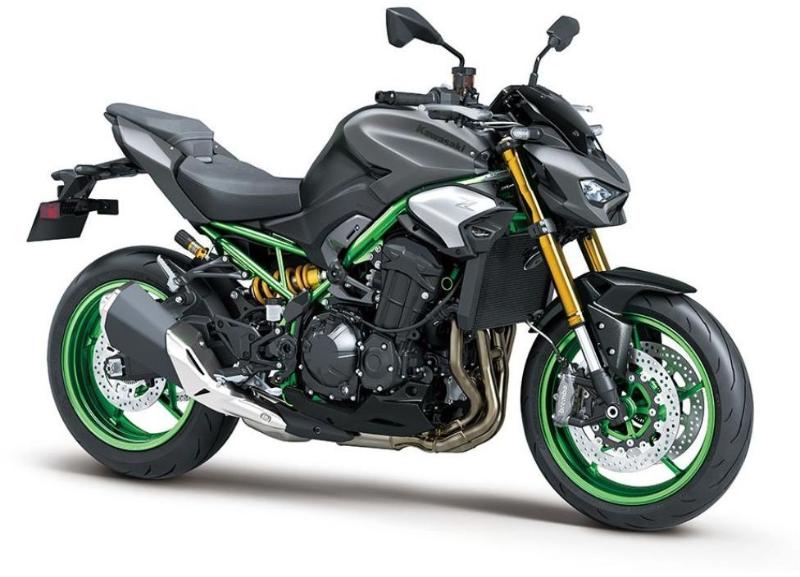 2026 Kawasaki Z900RS SE ABS