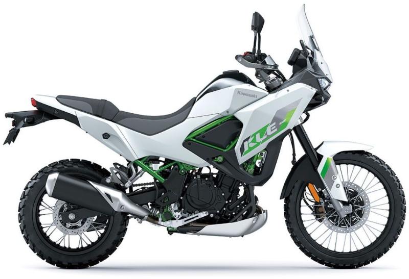 2026 Kawasaki KLE500 SE