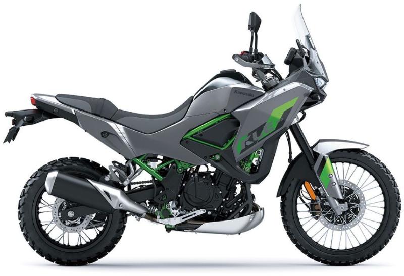 2026 Kawasaki KLE500 SE