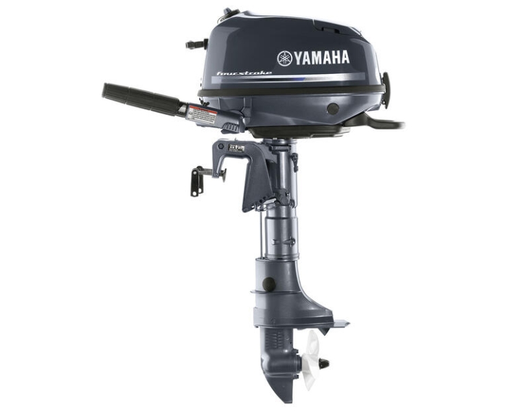 2026 Yamaha F4SMHA