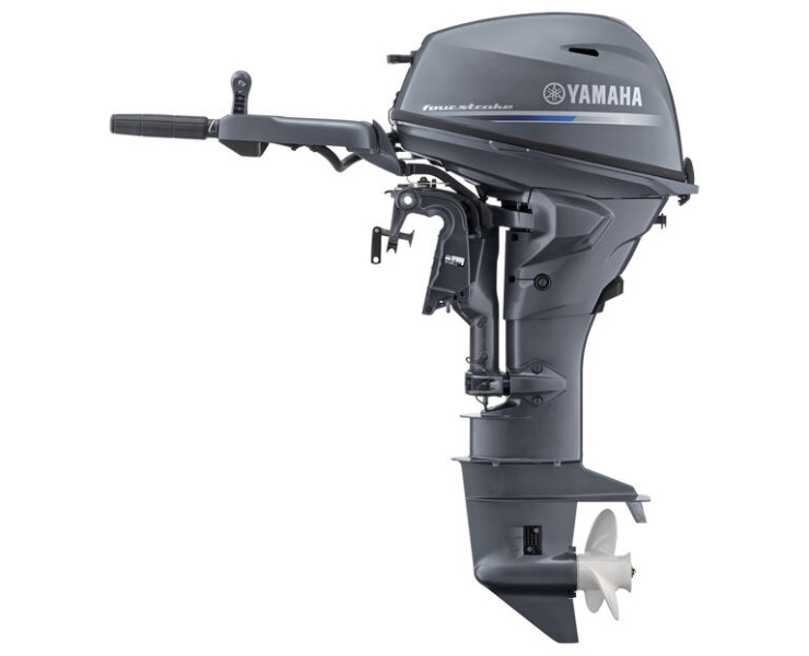 2026 Yamaha F20SMHB