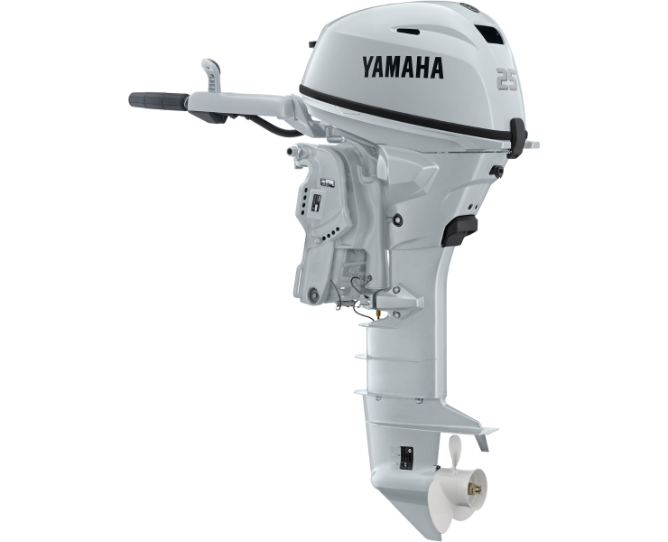 2026 Yamaha F25LWTHC2