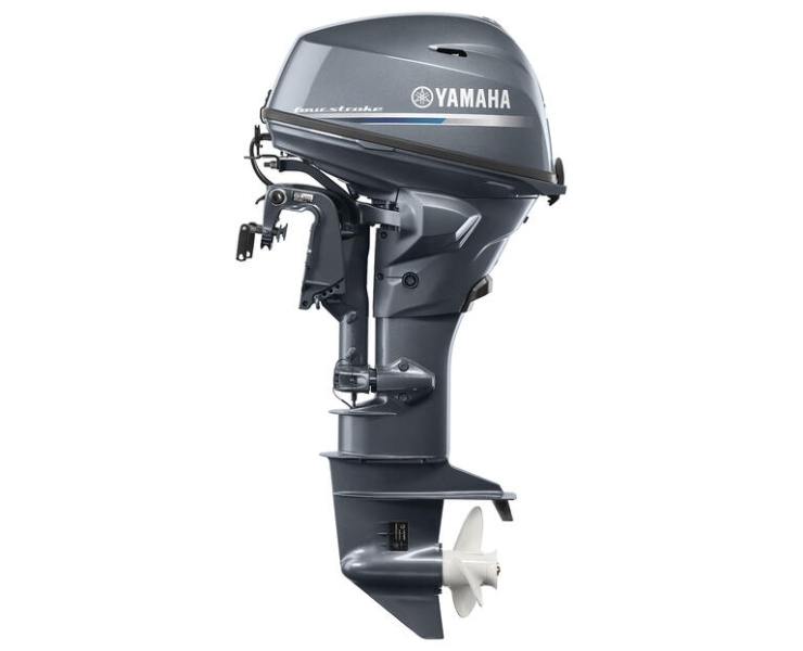 2026 Yamaha F25SWHC