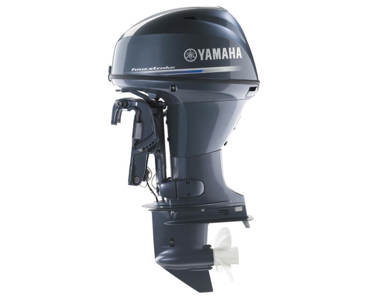 2026 Yamaha F40LA
