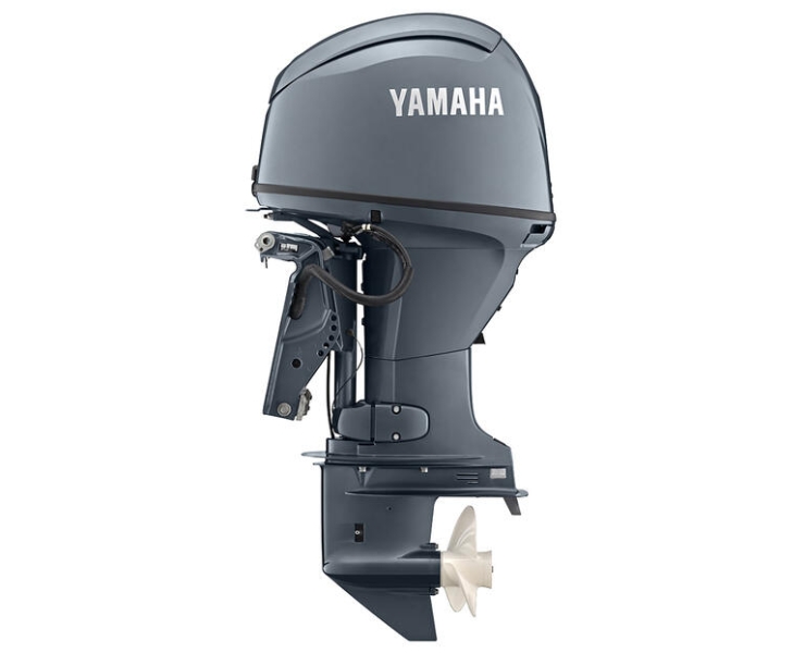 2026 Yamaha F50LC