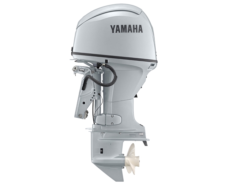 2026 Yamaha F50LC2