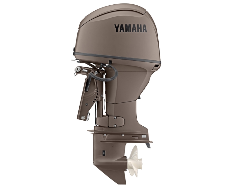 2026 Yamaha F50LC3