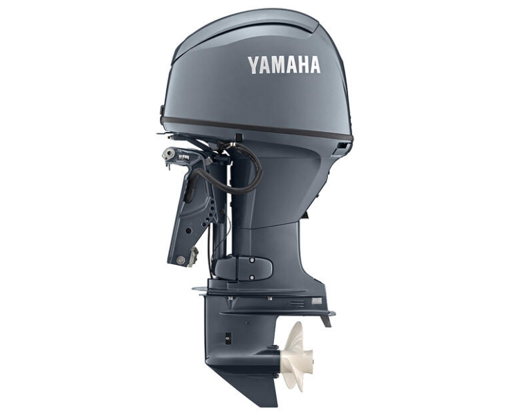 2026 Yamaha F60LHC