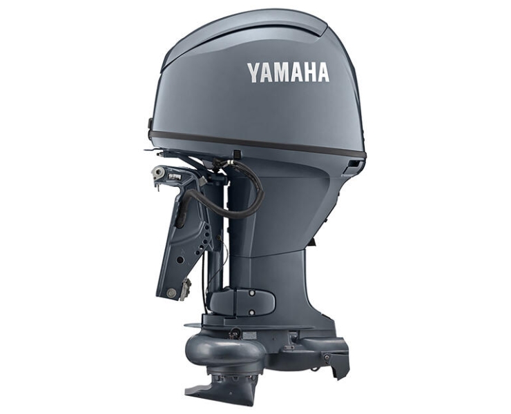 2026 Yamaha F60JC