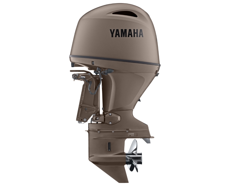 2026 Yamaha F115LB3