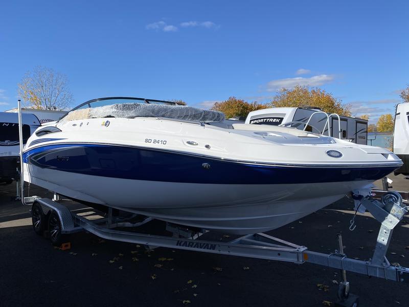 2023 Hurricane SD2410 OB