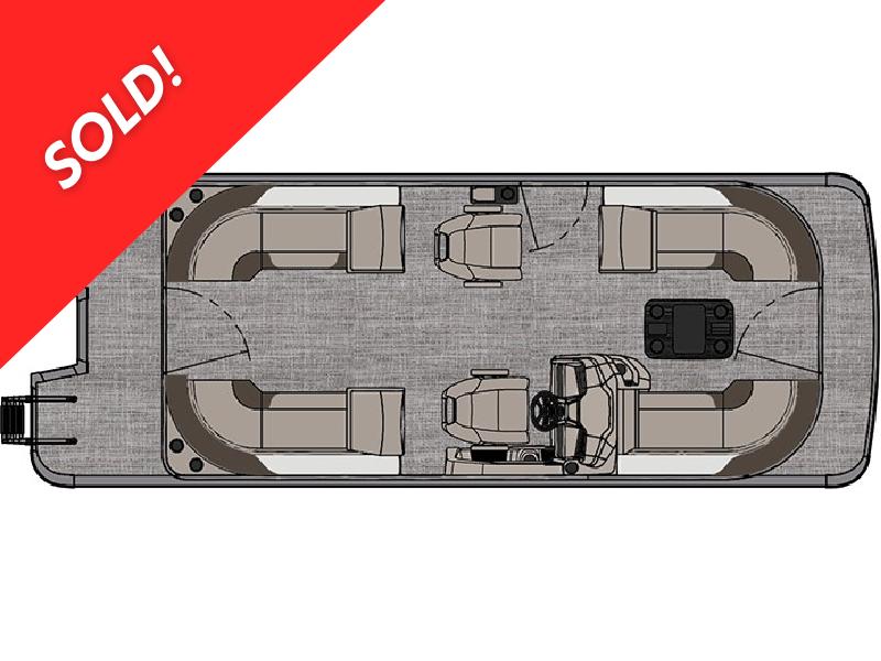 2023 Avalon LSZ Quad Lounger 23 FT