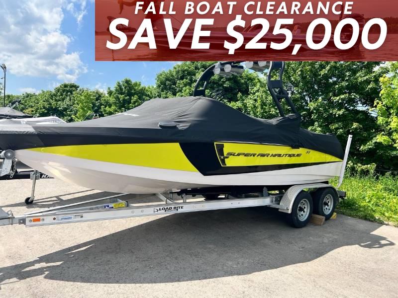 2014 Nautique SUPER AIR NAUTIQUE 210